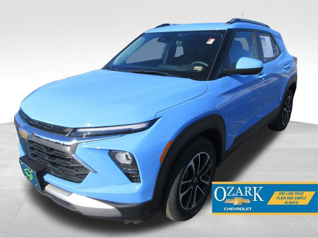 2024 Chevrolet Trailblazer LT FWD