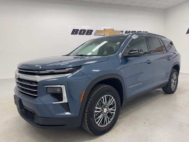 2024 Chevrolet Traverse LT AWD