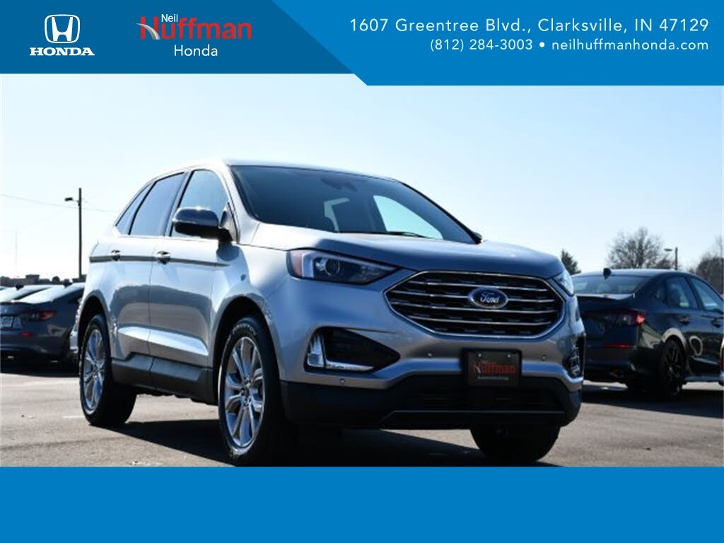 2024 Ford Edge Titanium AWD