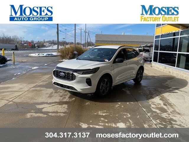 2024 Ford Escape ST-Line FWD