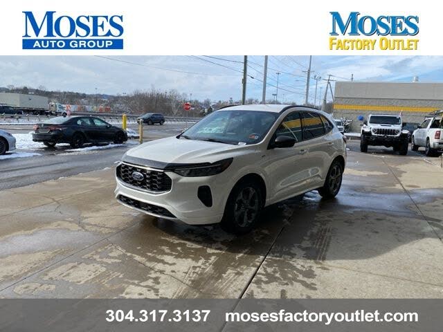 2024 Ford Escape ST-Line FWD