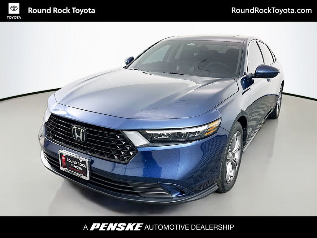 2024 Honda Accord EX FWD