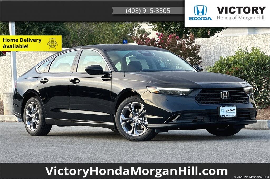 2024 Honda Accord EX FWD