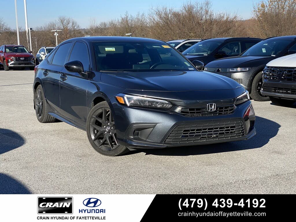 2024 Honda Civic Sport FWD