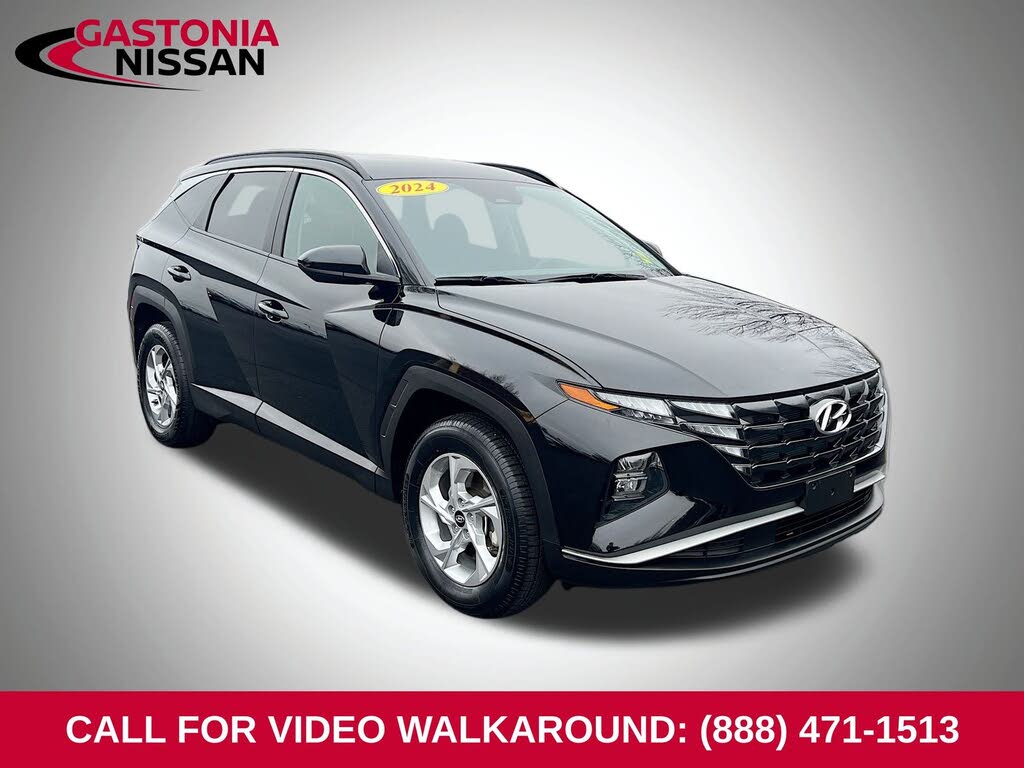 2024 Hyundai Tucson SEL Fleet AWD