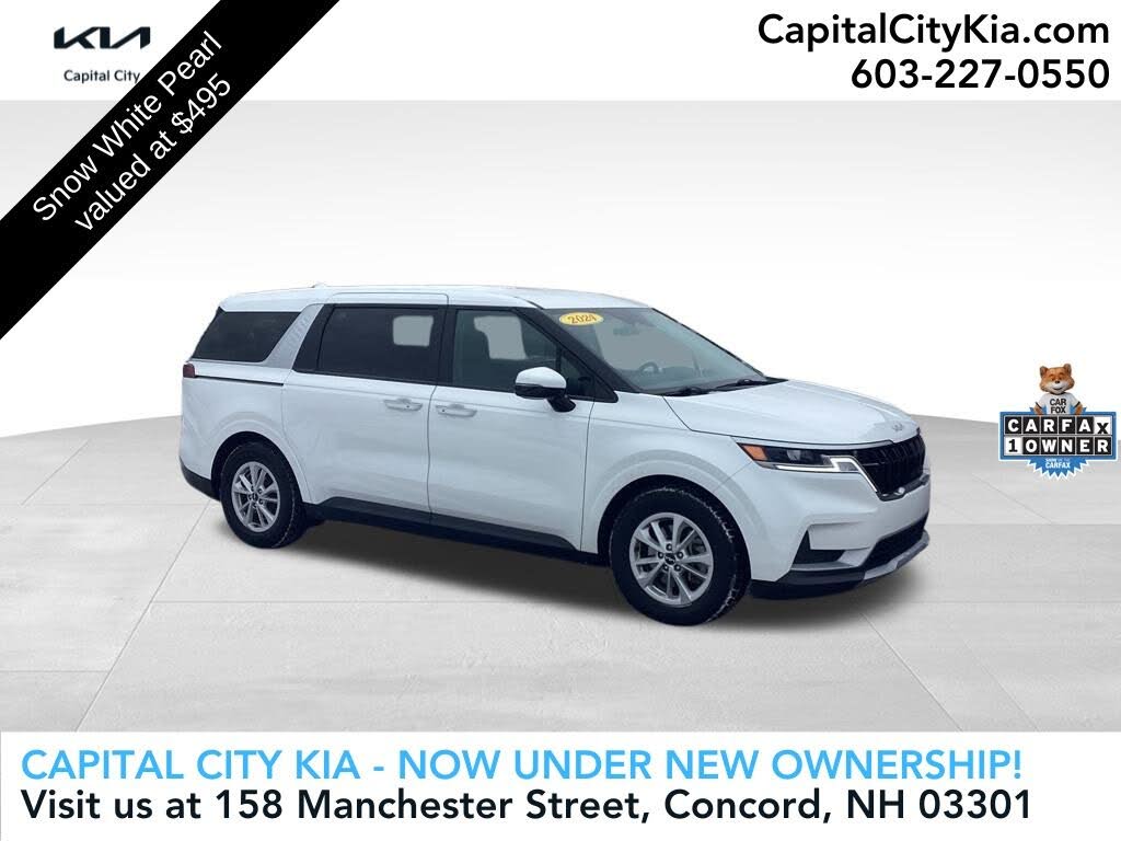 2024 Kia Carnival LX FWD