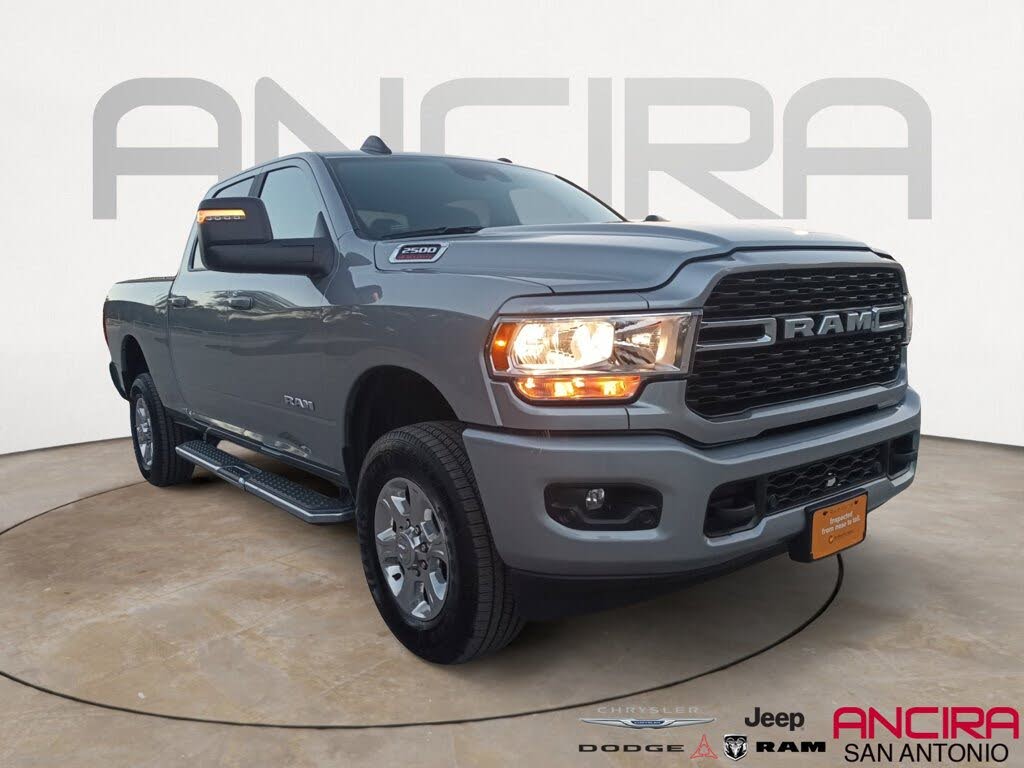 2024 RAM 2500 Big Horn Crew Cab 4WD