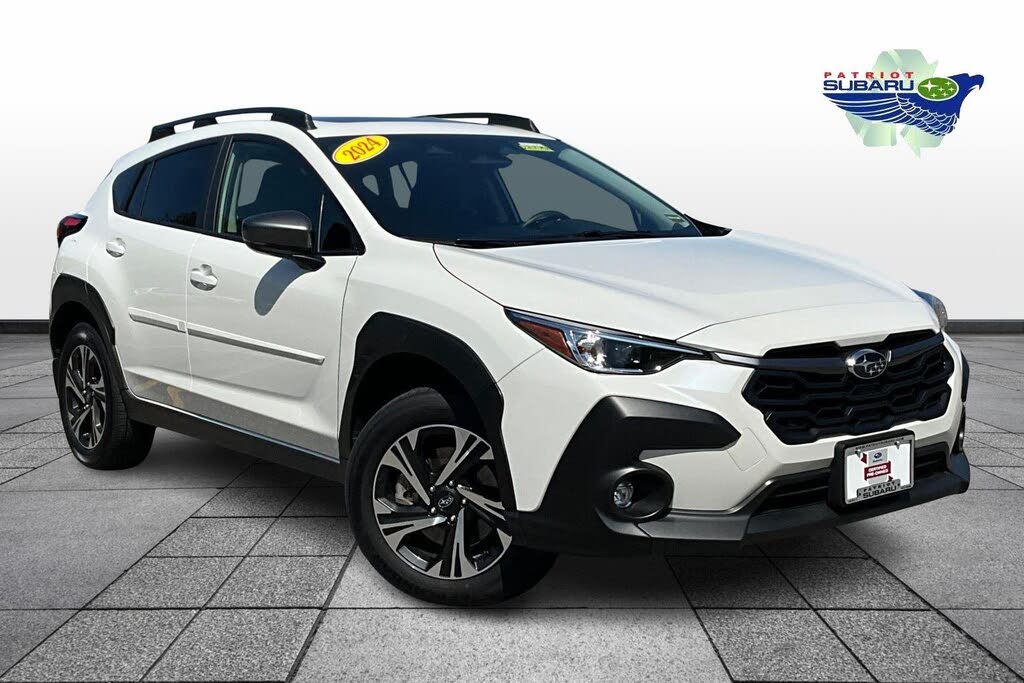 2024 Subaru Crosstrek Premium AWD