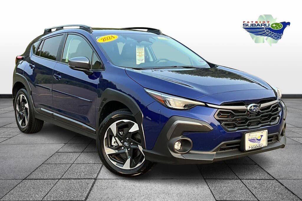 2024 Subaru Crosstrek Limited AWD