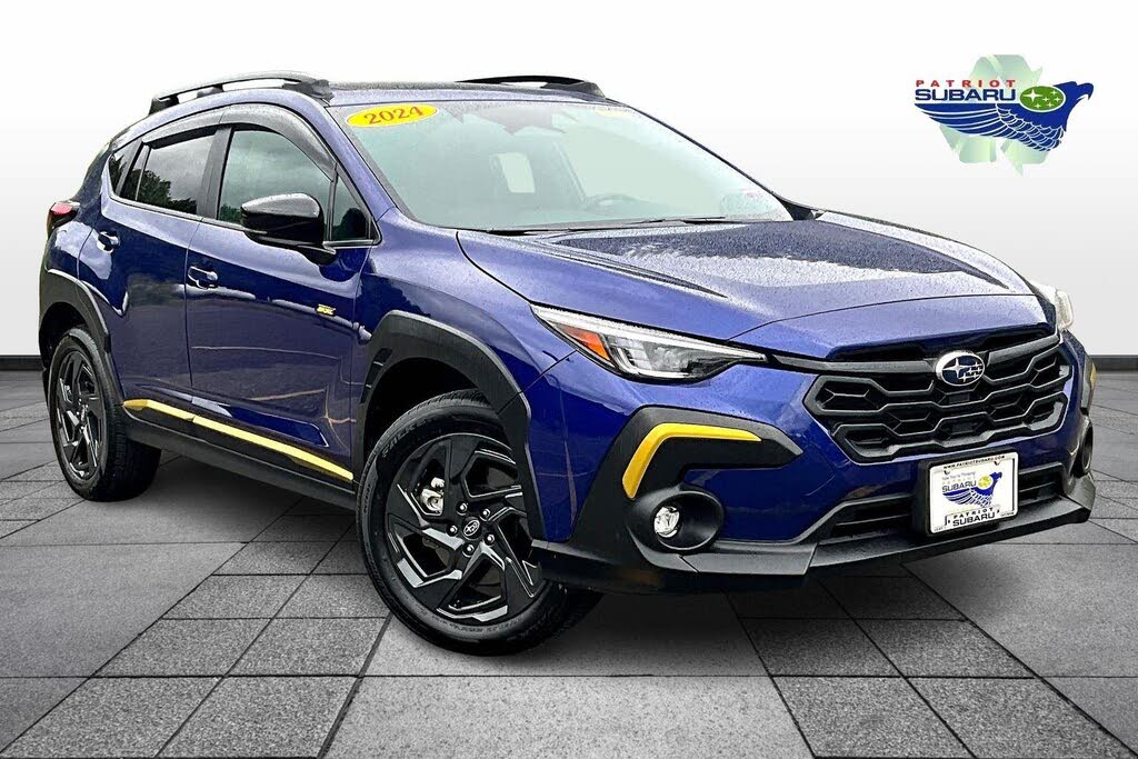 2024 Subaru Crosstrek Sport AWD