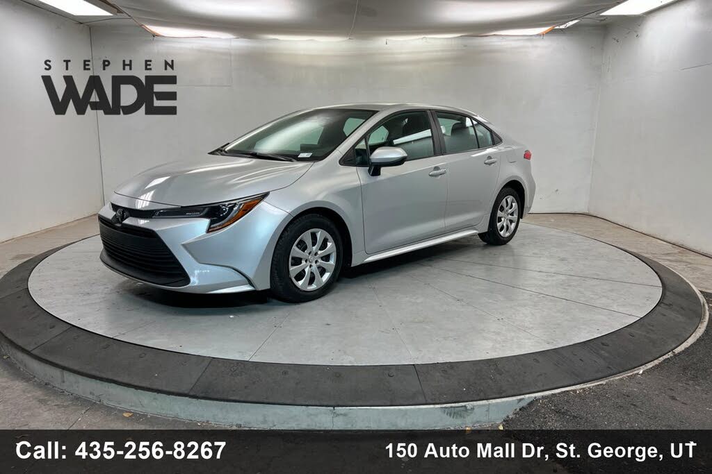 2024 Toyota Corolla LE FWD