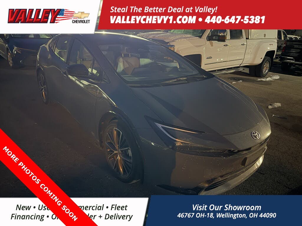 2024 Toyota Prius Limited AWD