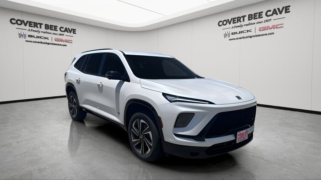 2025 Buick Enclave Sport Touring FWD