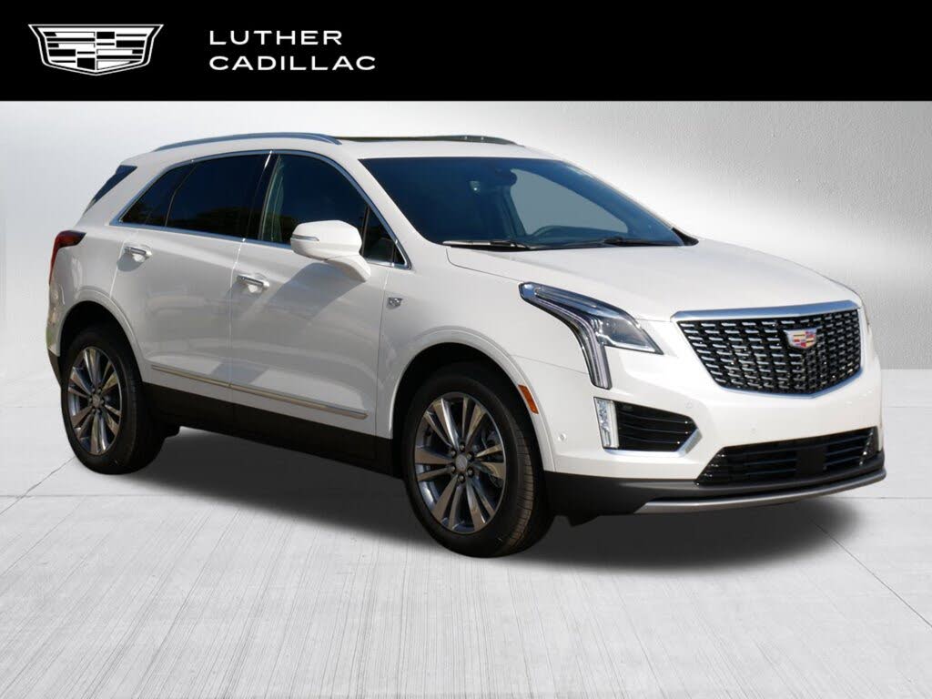2025 Cadillac XT5 Premium Luxury AWD