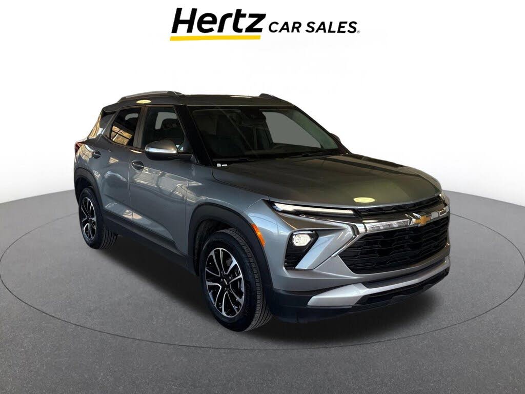 2025 Chevrolet Trailblazer LT FWD