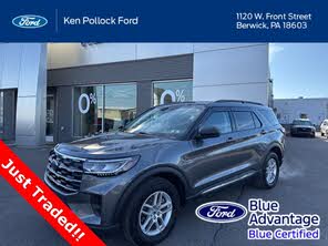 Ford Explorer Active AWD
