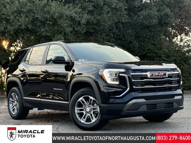 2025 GMC Terrain Elevation FWD