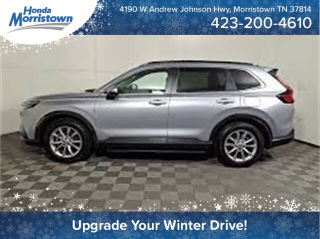 2025 Honda CR-V EX-L AWD