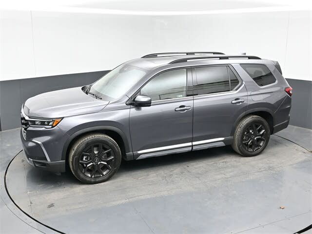 2025 Honda Pilot Touring+ AWD