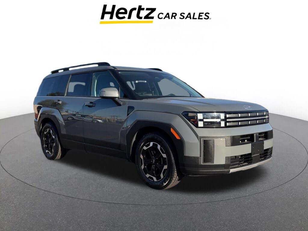 2025 Hyundai Santa Fe SEL FWD