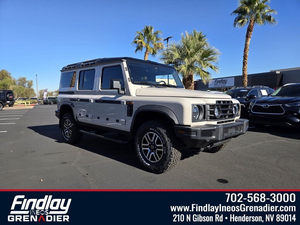 2025 Ineos Grenadier