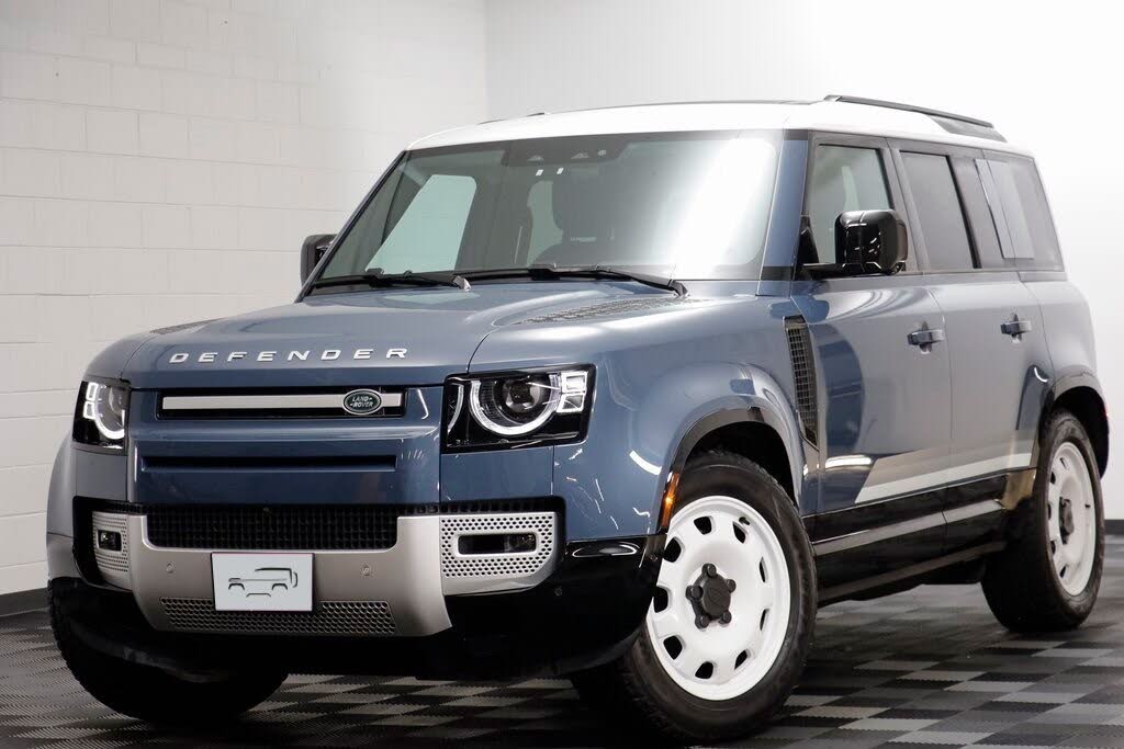 2025 Land Rover Defender 110 P400 S AWD