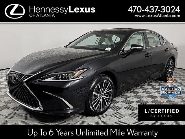 2025 Lexus ES Hybrid 300h FWD