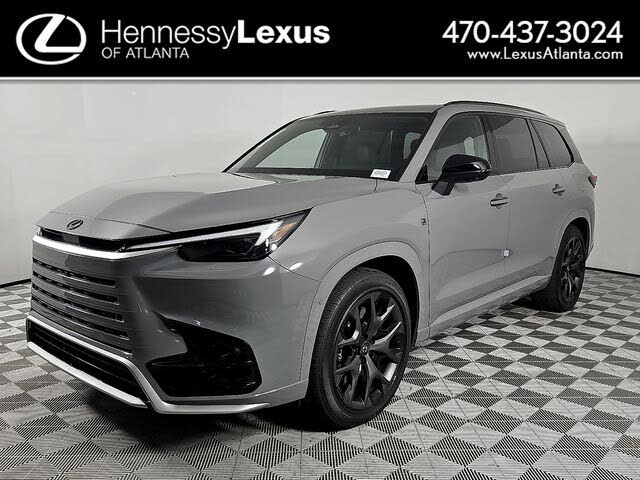 2025 Lexus TX Hybrid 500h F SPORT Performance Premium AWD