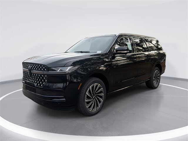 2025 Lincoln Navigator L Black Label 4WD