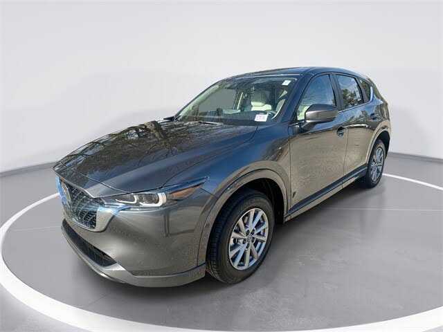 2025 Mazda CX-5 2.5 S Preferred AWD