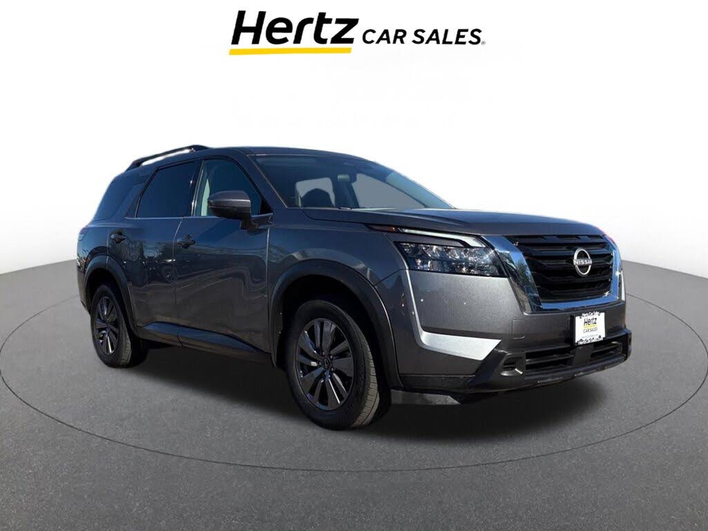 2025 Nissan Pathfinder SV FWD