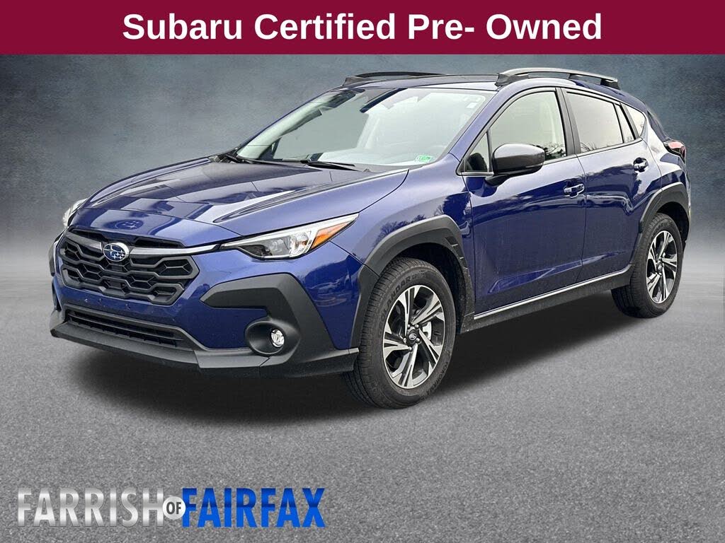 2025 Subaru Crosstrek Premium AWD