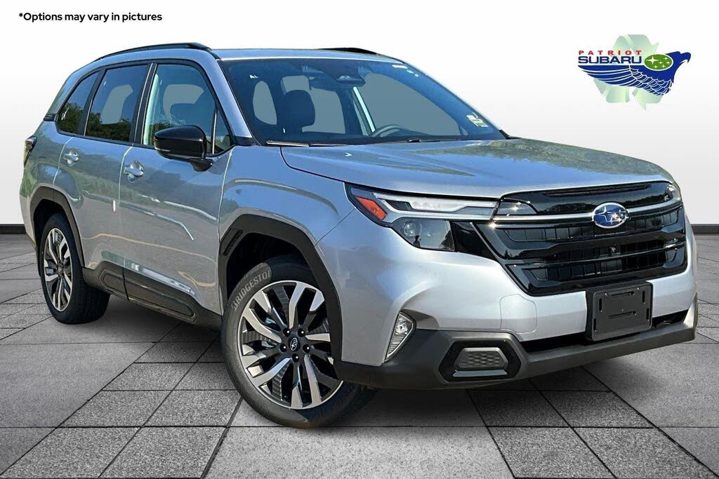 2025 Subaru Forester Touring Crossover AWD