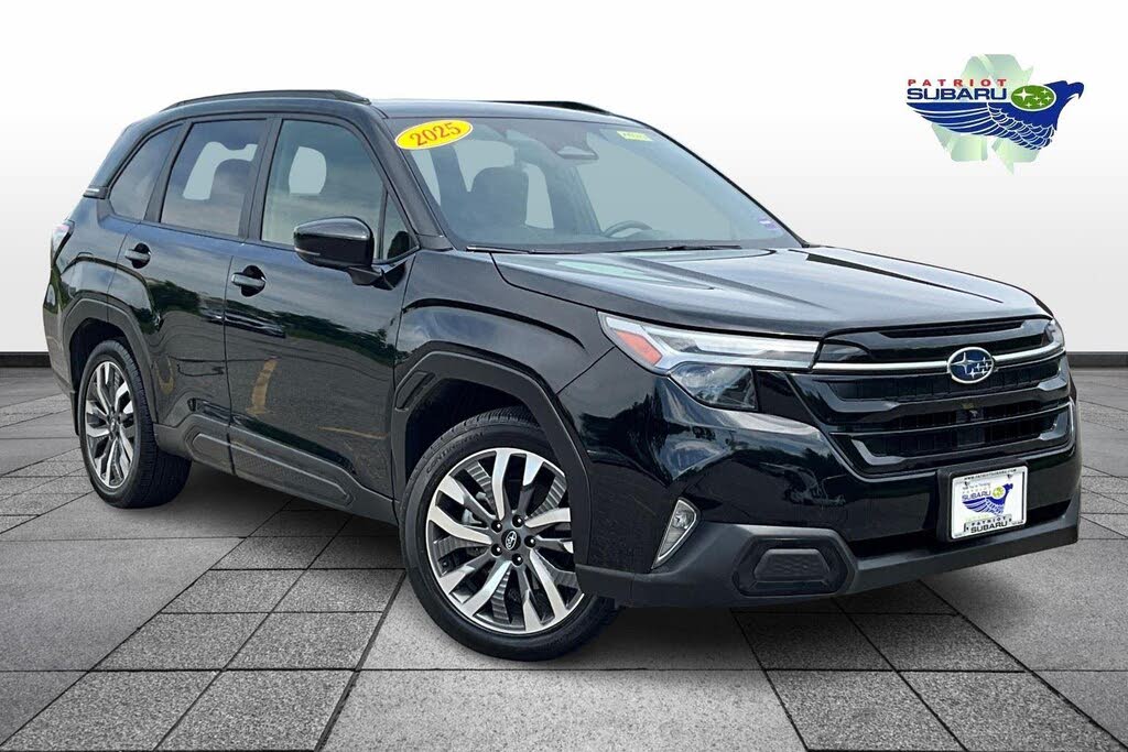 2025 Subaru Forester Touring Crossover AWD
