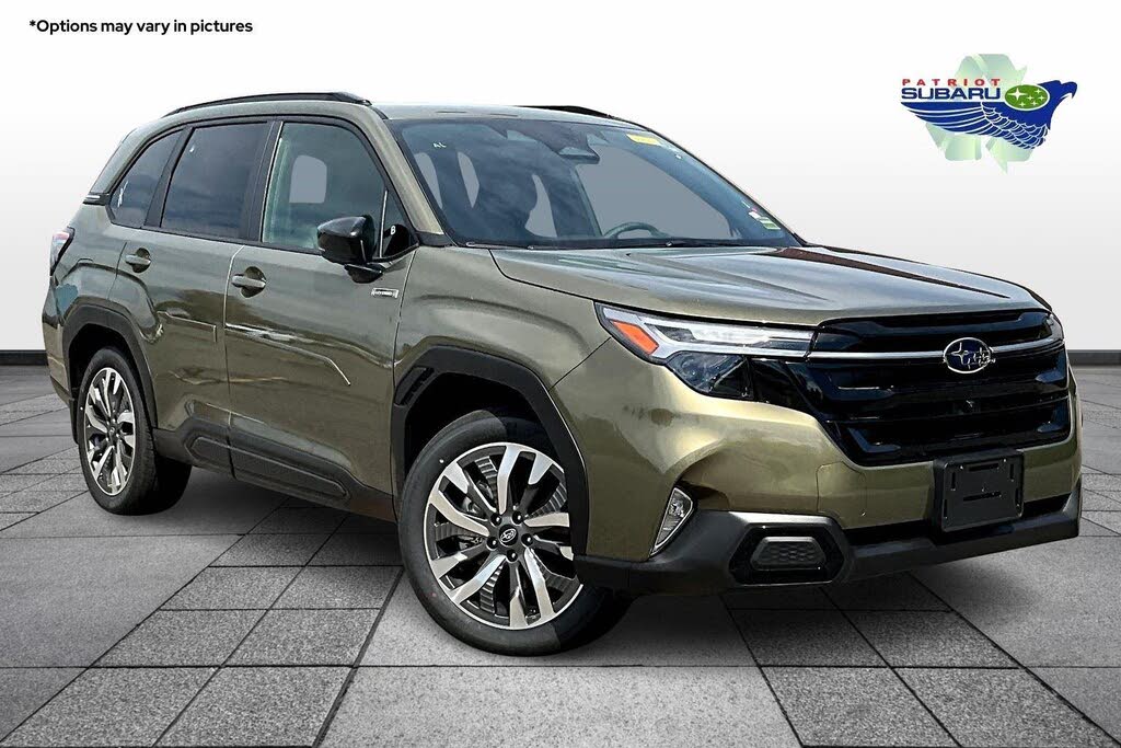 2025 Subaru Forester Hybrid Touring AWD