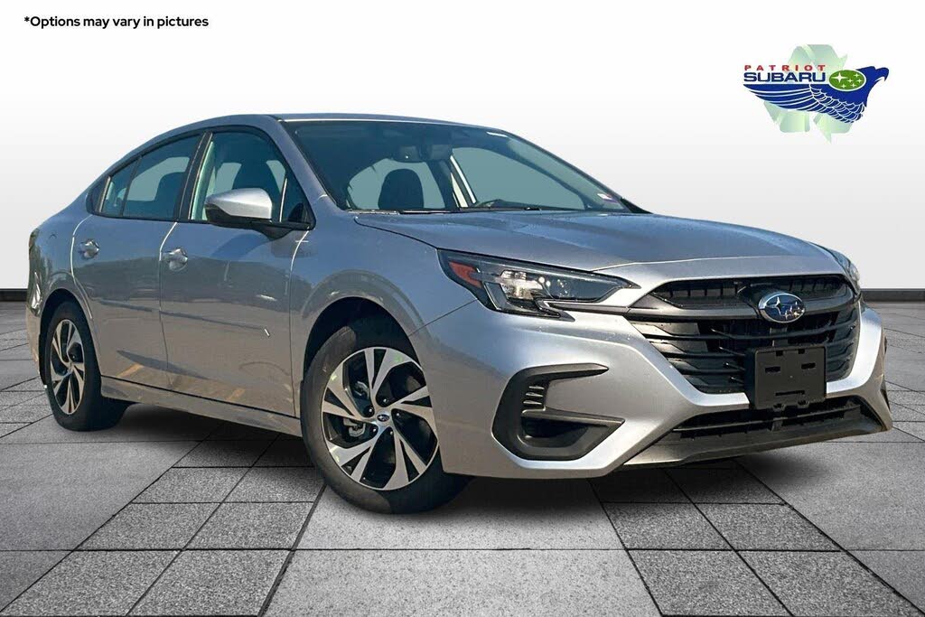2025 Subaru Legacy Premium AWD