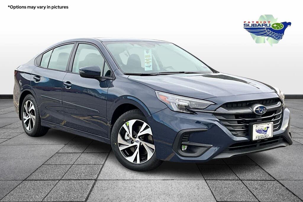 2025 Subaru Legacy Premium AWD