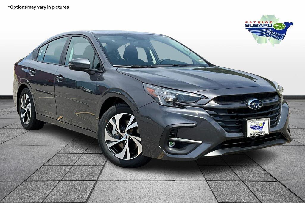 2025 Subaru Legacy Premium AWD