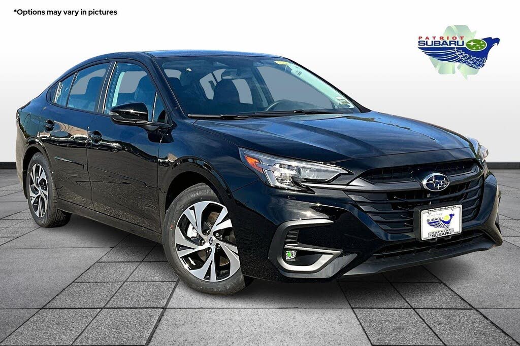 2025 Subaru Legacy Premium AWD