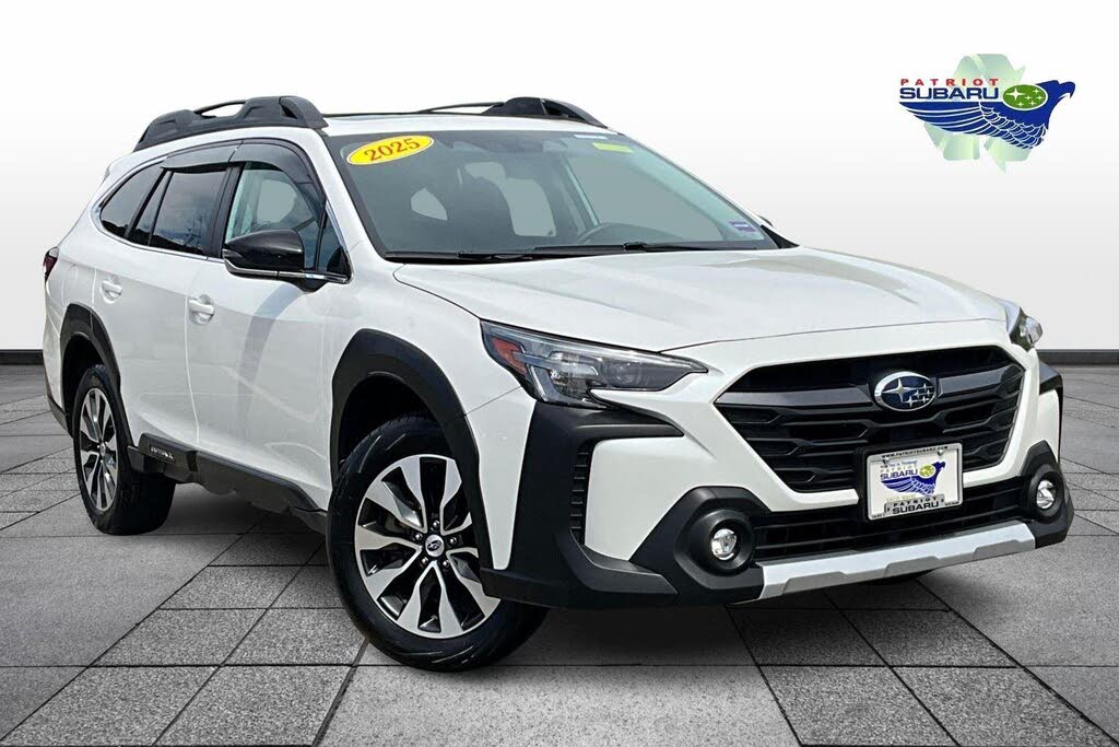 2025 Subaru Outback Limited XT AWD