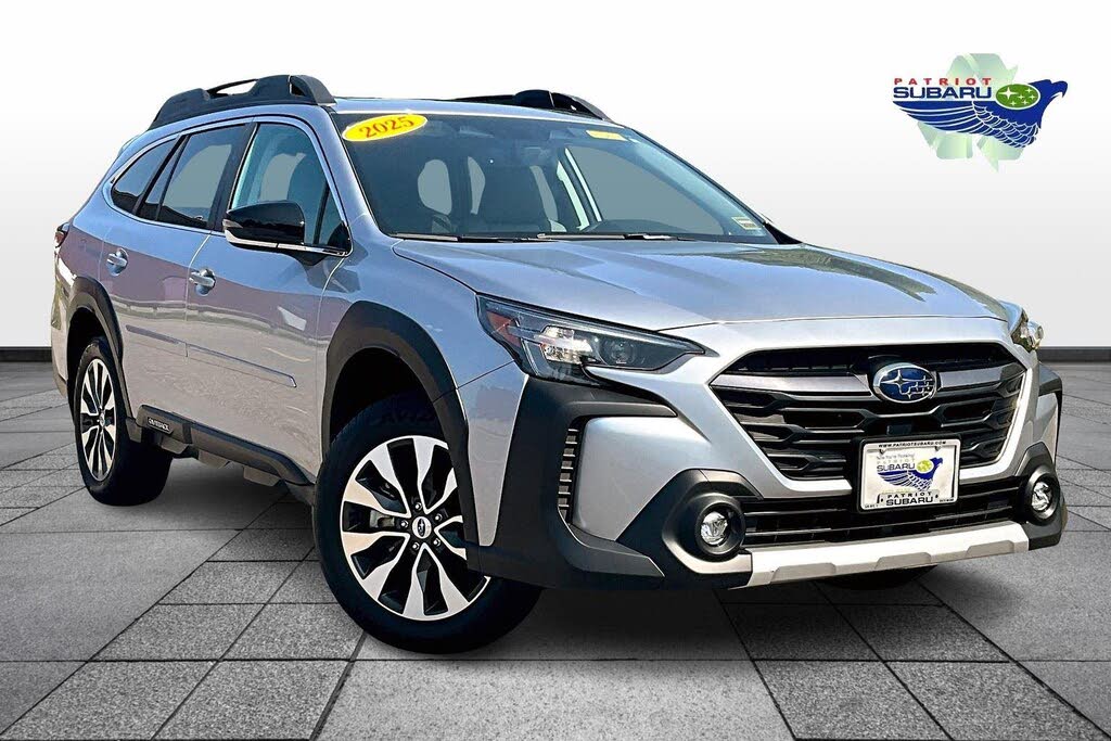 2025 Subaru Outback Limited AWD
