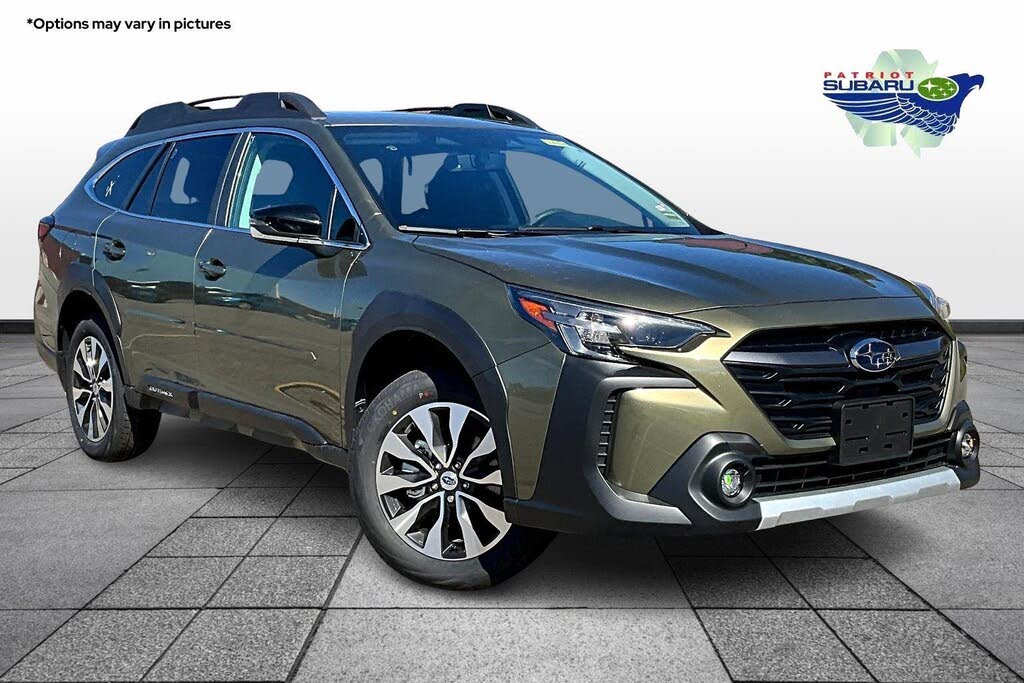 2025 Subaru Outback Limited AWD