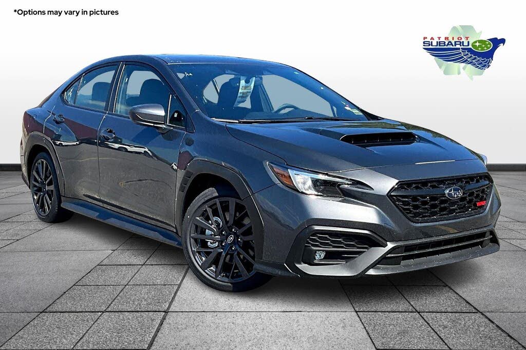 2025 Subaru WRX Premium AWD
