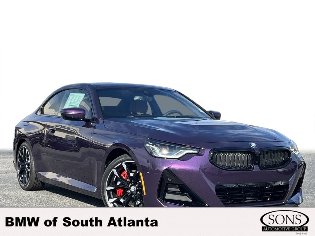 2026 BMW 2 Series 230i Coupe RWD