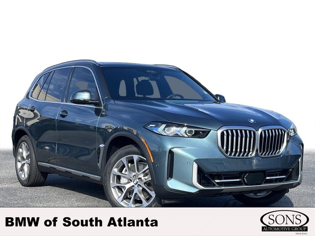 2026 BMW X5 xDrive50e