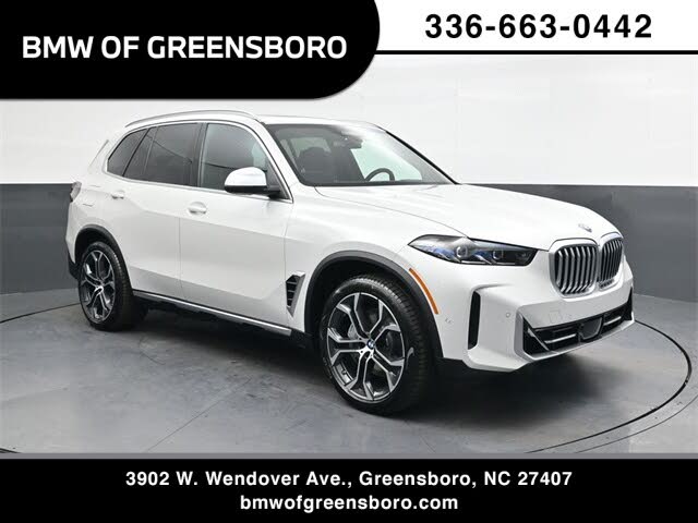 2026 BMW X5 xDrive50e