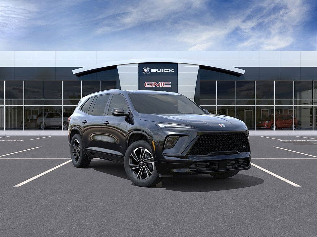 2026 Buick Enclave Sport Touring AWD