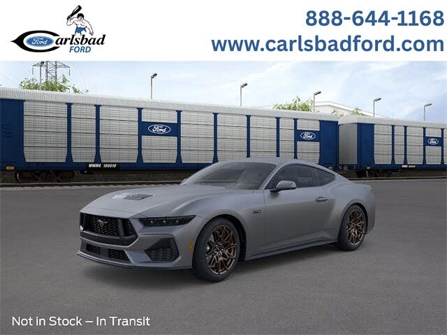 2026 Ford Mustang GT Premium Fastback RWD