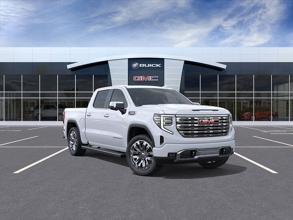 2026 GMC Sierra 1500 Denali Crew Cab 4WD