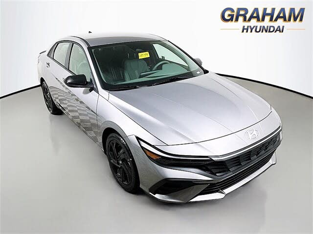 2026 Hyundai Elantra SEL Sport FWD